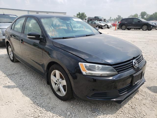 VOLKSWAGEN JETTA TDI 2011 3vwll7aj6bm047003