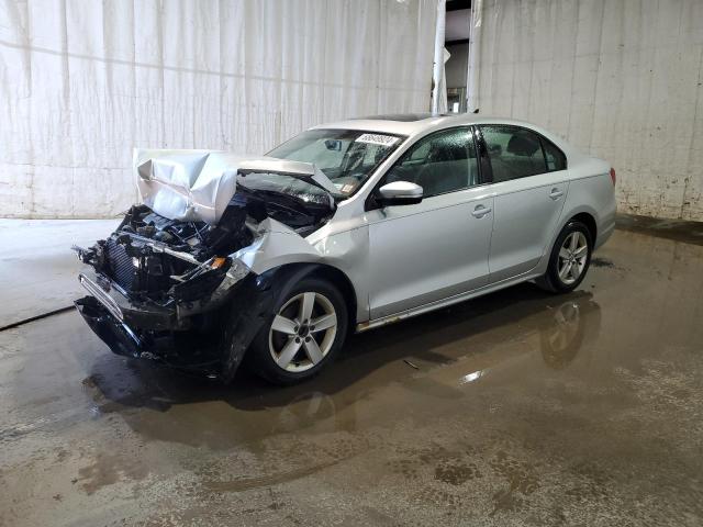 VOLKSWAGEN JETTA TDI 2011 3vwll7aj6bm047213