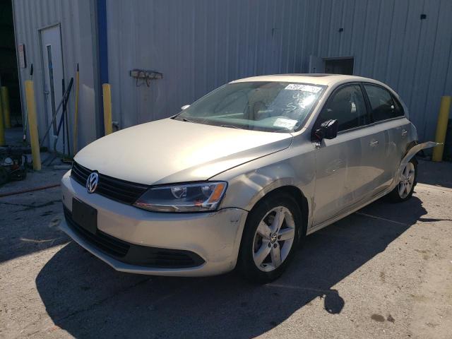 VOLKSWAGEN JETTA TDI 2011 3vwll7aj6bm047809