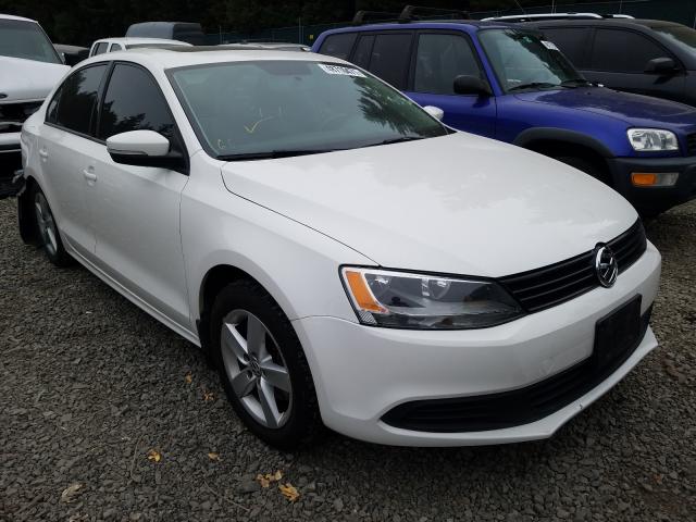 VOLKSWAGEN JETTA TDI 2011 3vwll7aj6bm049432