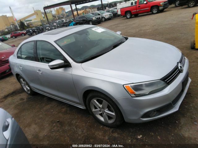 VOLKSWAGEN JETTA 2011 3vwll7aj6bm052704