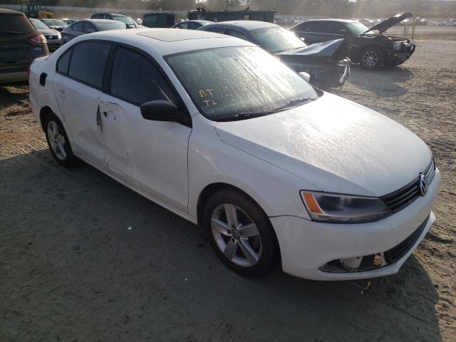 VOLKSWAGEN JETTA TDI 2011 3vwll7aj6bm059765