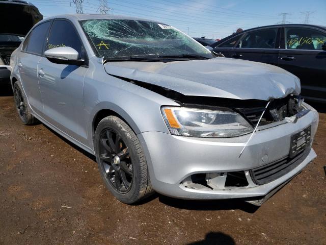 VOLKSWAGEN JETTA TDI 2011 3vwll7aj6bm071432