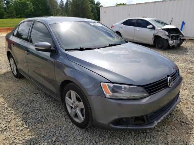 VOLKSWAGEN JETTA TDI 2011 3vwll7aj6bm082902