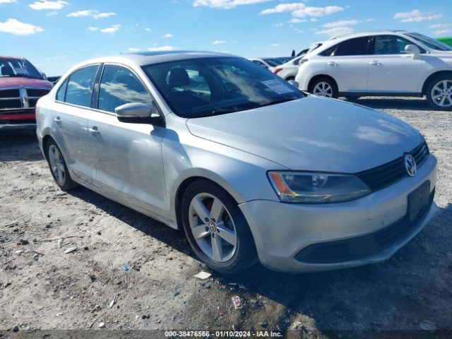 VOLKSWAGEN JETTA 2011 3vwll7aj6bm086397