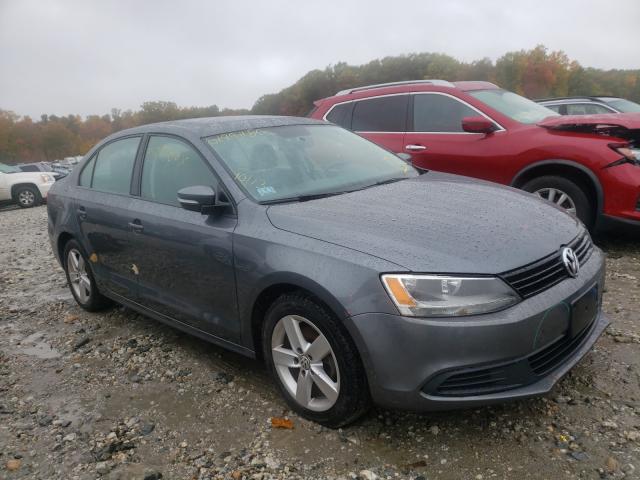 VOLKSWAGEN JETTA TDI 2011 3vwll7aj6bm091101