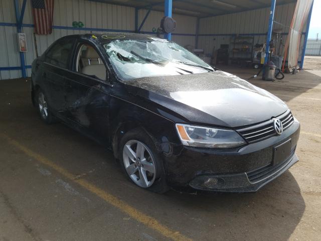 VOLKSWAGEN JETTA TDI 2011 3vwll7aj6bm094869