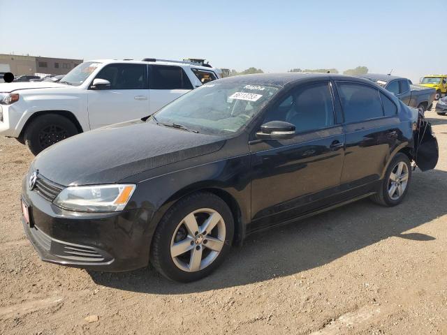 VOLKSWAGEN JETTA TDI 2011 3vwll7aj6bm102100