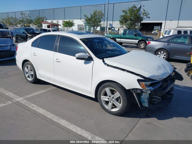 VOLKSWAGEN JETTA 2011 3vwll7aj6bm105305