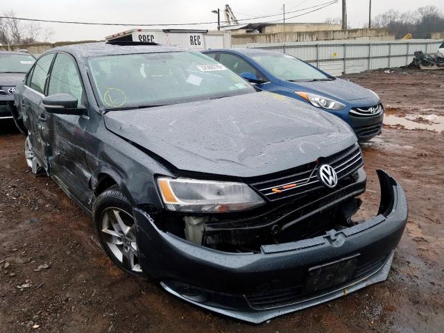 VOLKSWAGEN JETTA TDI 2011 3vwll7aj6bm110147