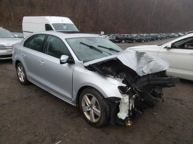 VOLKSWAGEN JETTA TDI 2011 3vwll7aj6bm112450