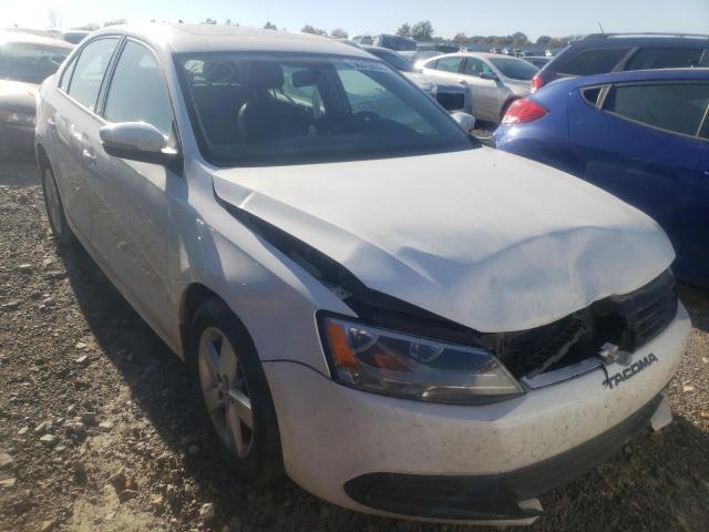 VOLKSWAGEN JETTA TDI 2011 3vwll7aj6bm114778