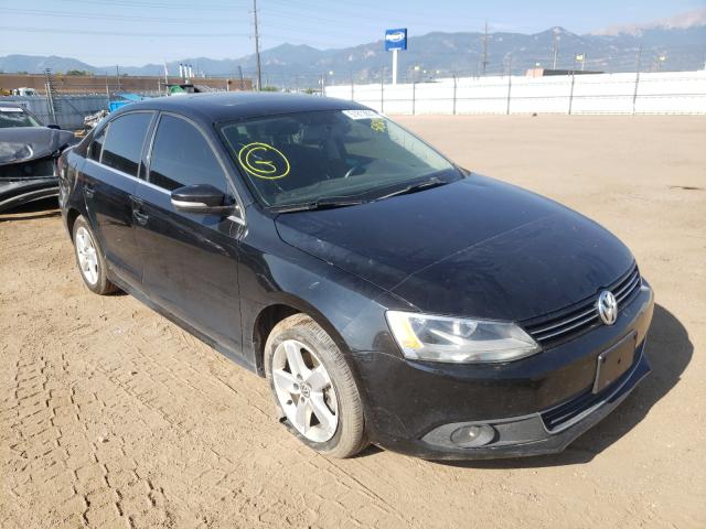 VOLKSWAGEN JETTA TDI 2011 3vwll7aj6bm115591