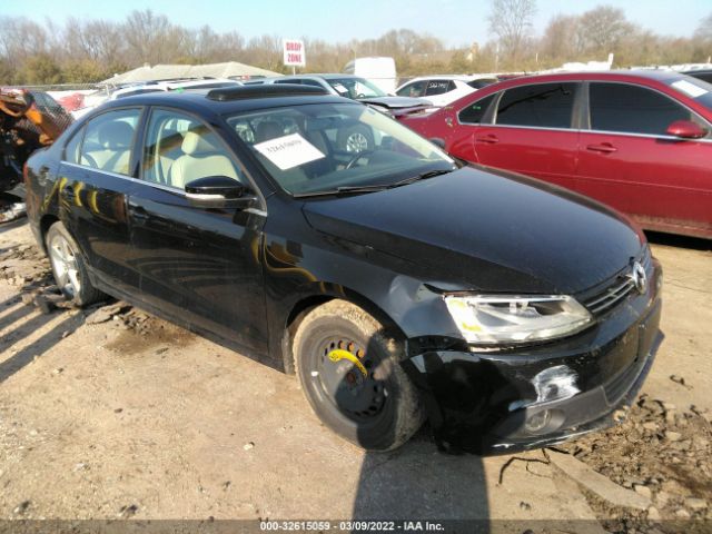 VOLKSWAGEN JETTA SEDAN 2011 3vwll7aj6bm116580