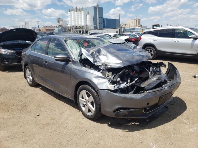 VOLKSWAGEN JETTA TDI 2011 3vwll7aj6bm117311