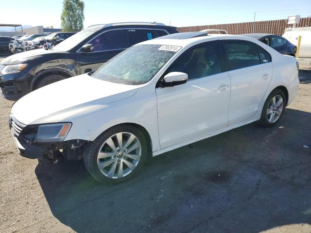 VOLKSWAGEN JETTA TDI 2011 3vwll7aj6bm117504