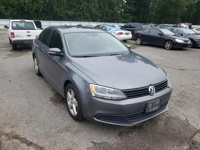 VOLKSWAGEN JETTA TDI 2011 3vwll7aj6bm118488