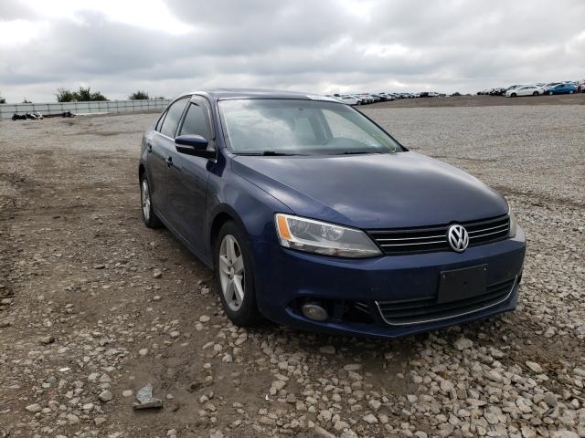 VOLKSWAGEN JETTA TDI 2011 3vwll7aj6bm124405