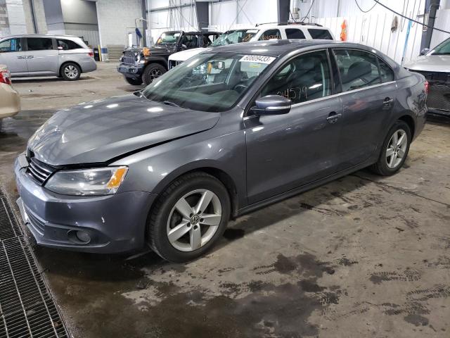 VOLKSWAGEN JETTA TDI 2011 3vwll7aj6bm125795