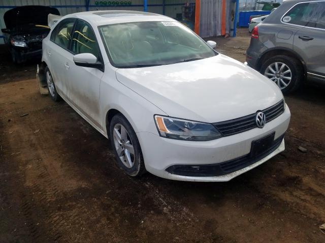 VOLKSWAGEN JETTA TDI 2011 3vwll7aj6bm127983