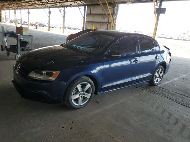 VOLKSWAGEN JETTA TDI 2011 3vwll7aj6bm128163