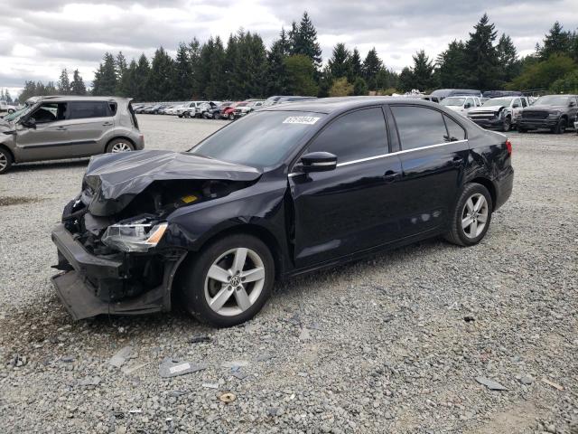 VOLKSWAGEN JETTA TDI 2011 3vwll7aj6bm129068