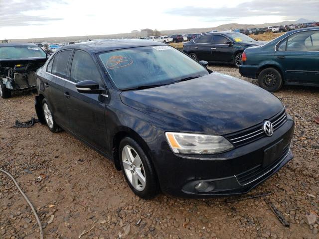 VOLKSWAGEN JETTA TDI 2011 3vwll7aj6bm129099