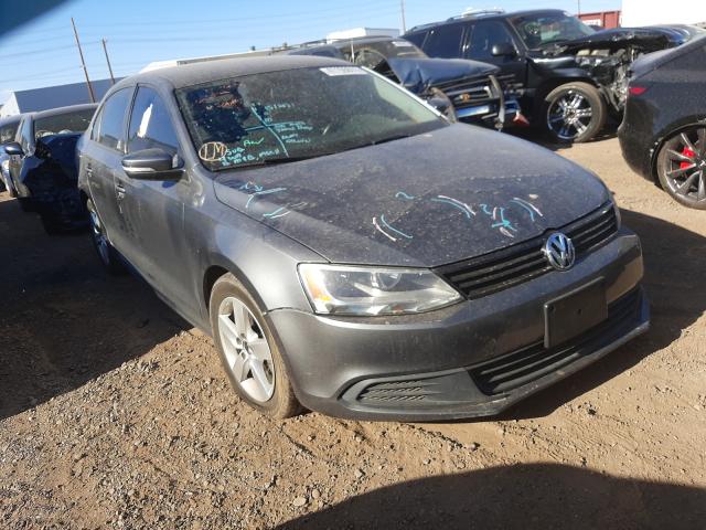 VOLKSWAGEN JETTA TDI 2011 3vwll7aj6bm129362