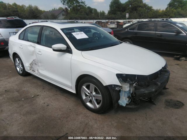 VOLKSWAGEN JETTA SEDAN 2011 3vwll7aj6bm131158