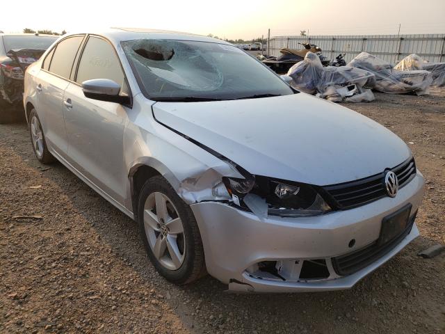 VOLKSWAGEN JETTA TDI 2012 3vwll7aj6cm006467