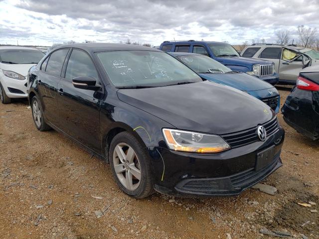 VOLKSWAGEN JETTA TDI 2012 3vwll7aj6cm007070