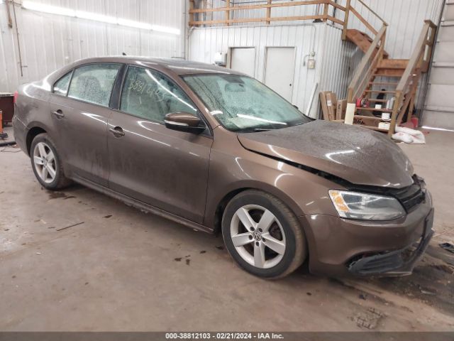 VOLKSWAGEN JETTA 2012 3vwll7aj6cm008560