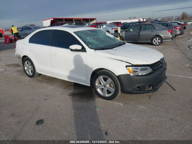 VOLKSWAGEN JETTA 2012 3vwll7aj6cm012169