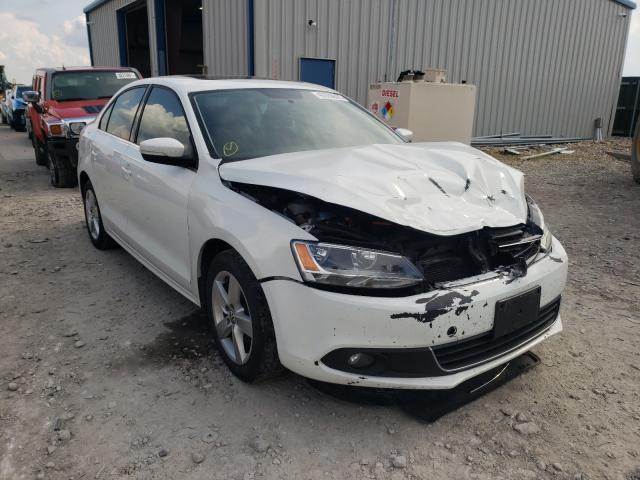 VOLKSWAGEN JETTA TDI 2012 3vwll7aj6cm013130