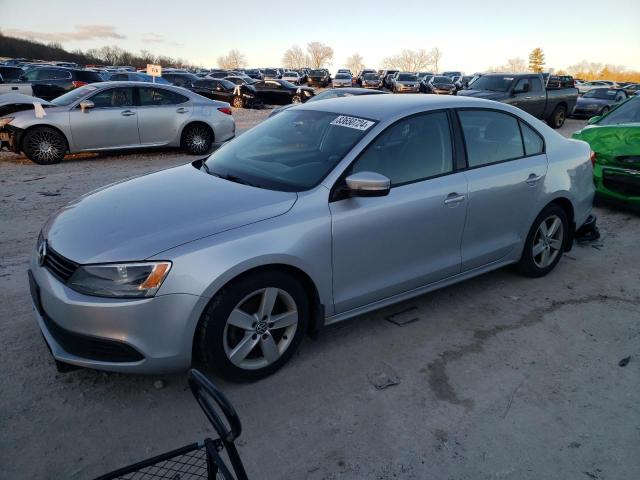 VOLKSWAGEN JETTA TDI 2012 3vwll7aj6cm033362