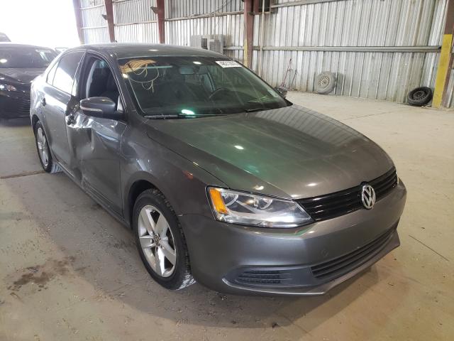 VOLKSWAGEN JETTA TDI 2012 3vwll7aj6cm049979