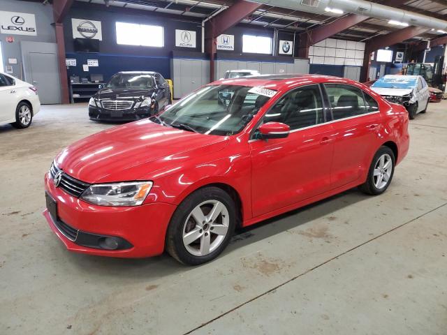 VOLKSWAGEN JETTA TDI 2012 3vwll7aj6cm087129