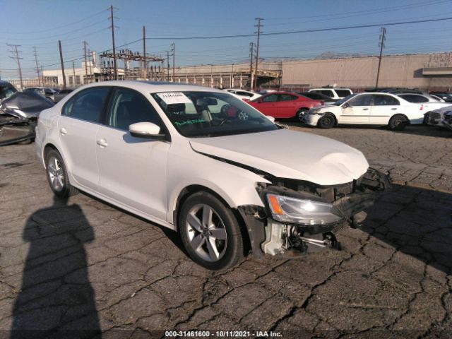 VOLKSWAGEN JETTA SEDAN 2012 3vwll7aj6cm318675