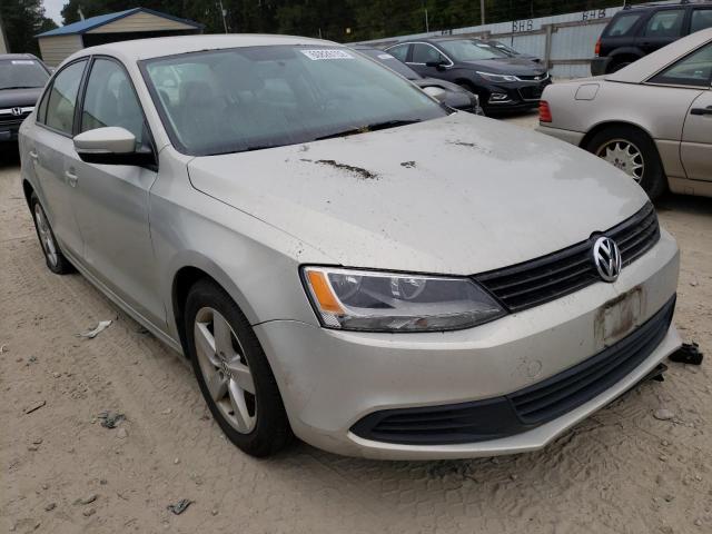 VOLKSWAGEN JETTA TDI 2012 3vwll7aj6cm322497