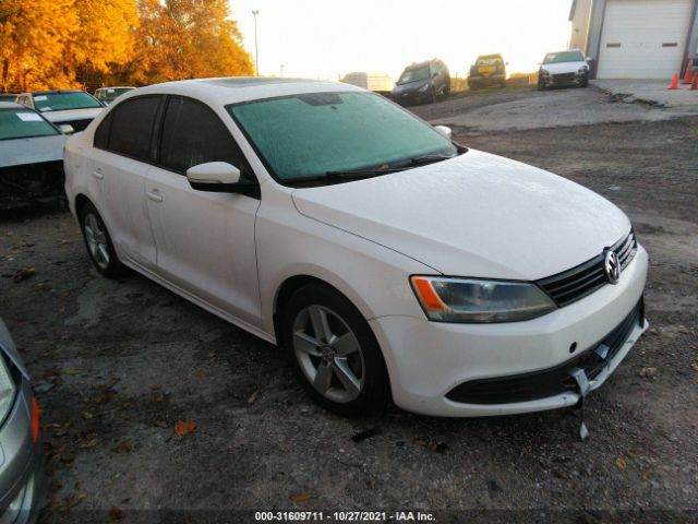 VOLKSWAGEN JETTA SEDAN 2012 3vwll7aj6cm325996