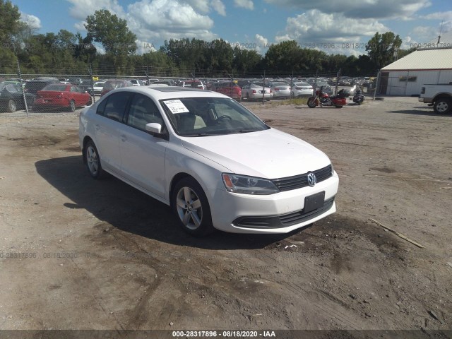 VOLKSWAGEN JETTA SEDAN 2012 3vwll7aj6cm326890