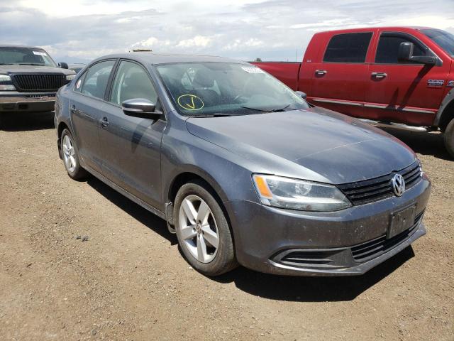 VOLKSWAGEN JETTA TDI 2012 3vwll7aj6cm330499