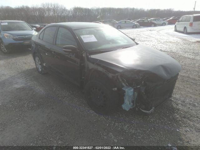 VOLKSWAGEN JETTA SEDAN 2012 3vwll7aj6cm344385