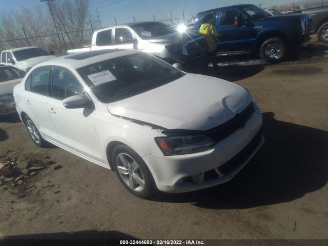 VOLKSWAGEN JETTA SEDAN 2012 3vwll7aj6cm346895