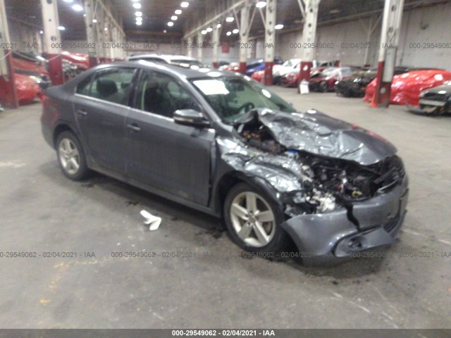 VOLKSWAGEN JETTA SEDAN 2012 3vwll7aj6cm358898