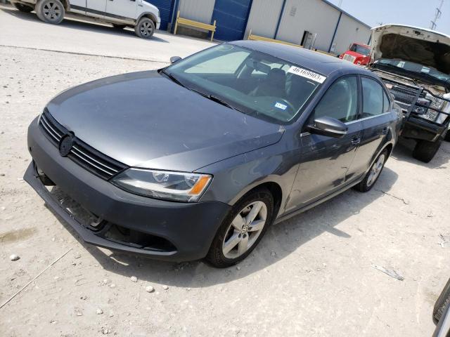 VOLKSWAGEN JETTA TDI 2012 3vwll7aj6cm359243