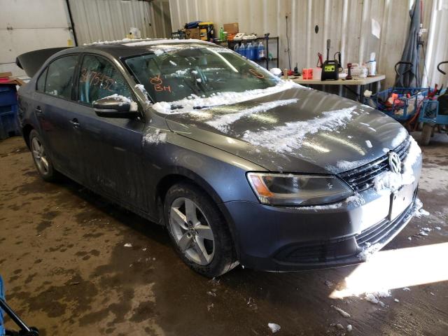 VOLKSWAGEN JETTA TDI 2012 3vwll7aj6cm359713