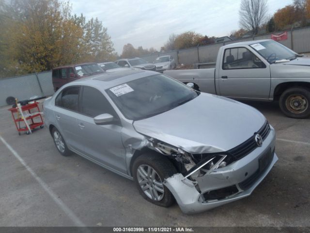 VOLKSWAGEN JETTA SEDAN 2012 3vwll7aj6cm359727