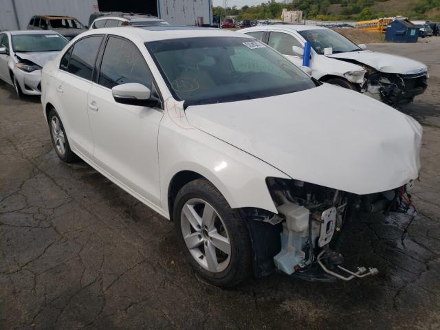 VOLKSWAGEN JETTA TDI 2012 3vwll7aj6cm364975