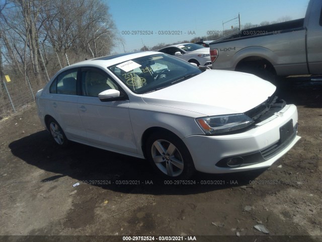 VOLKSWAGEN JETTA SEDAN 2012 3vwll7aj6cm368606